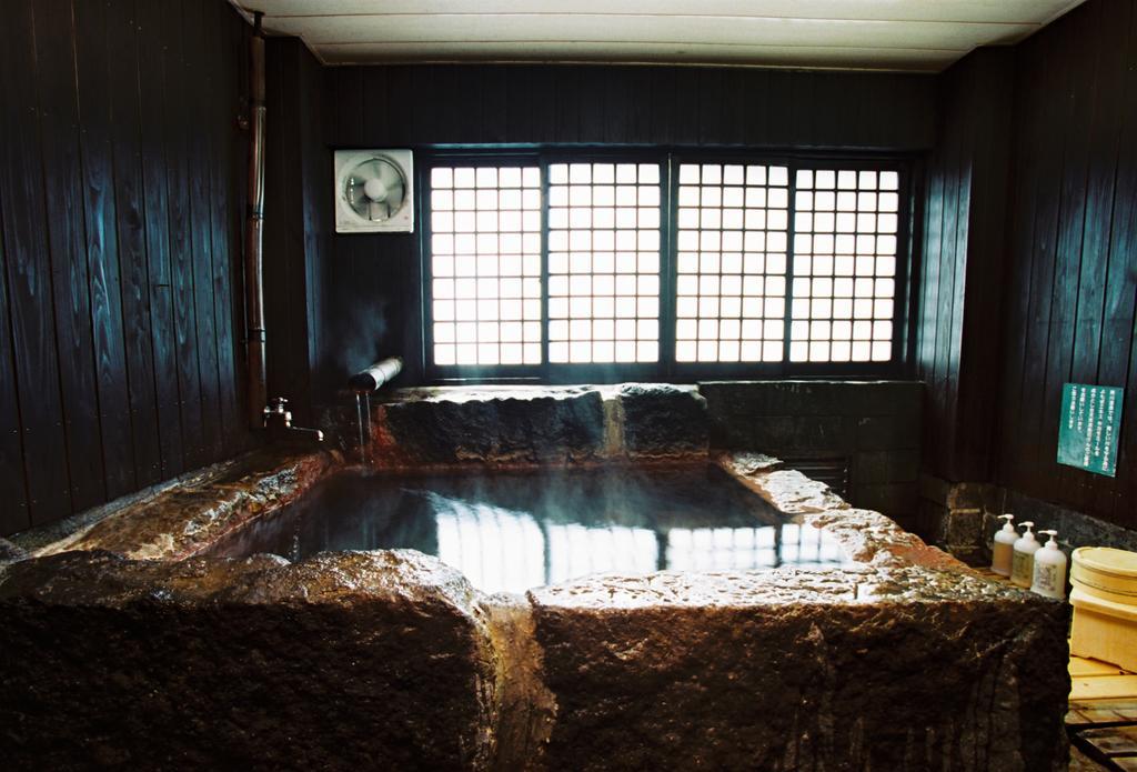 Oyado Kurokawa Hotel Aso Bagian luar foto