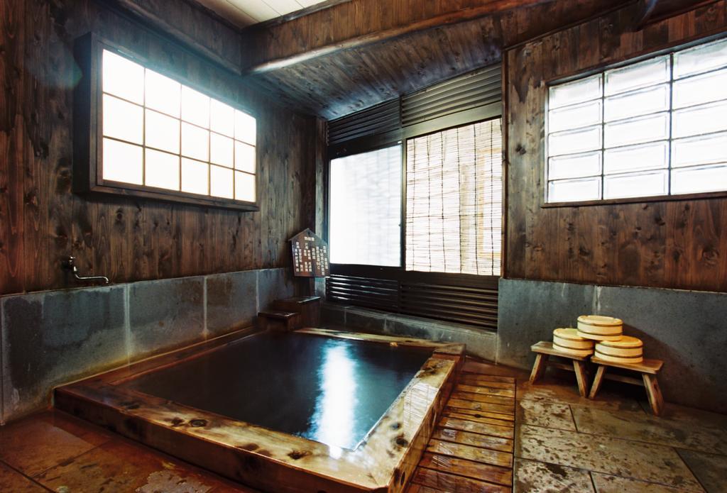 Oyado Kurokawa Hotel Aso Bagian luar foto