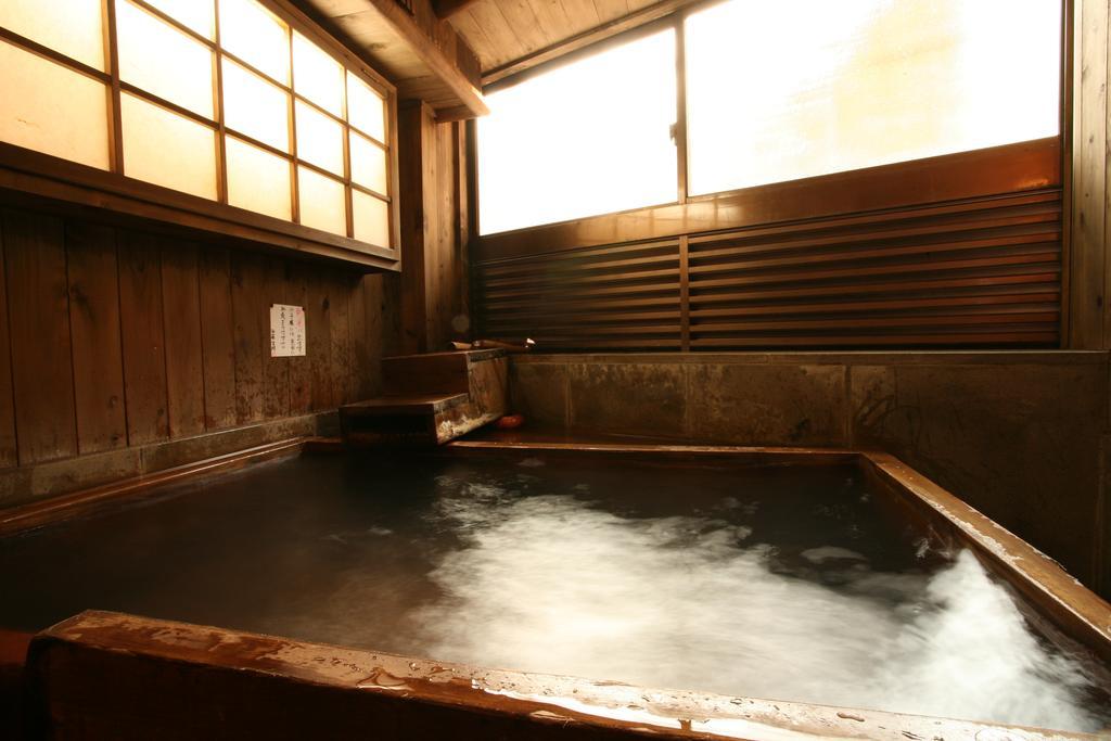 Oyado Kurokawa Hotel Aso Bagian luar foto