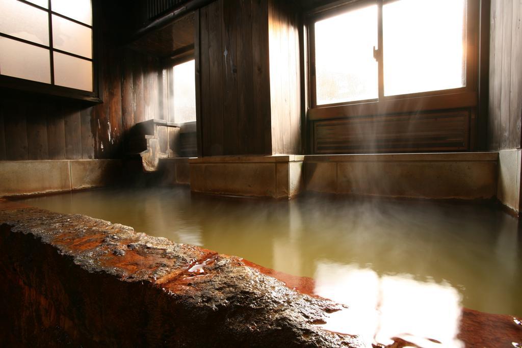 Oyado Kurokawa Hotel Aso Bagian luar foto