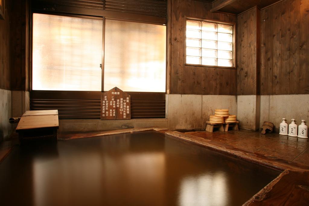 Oyado Kurokawa Hotel Aso Bagian luar foto