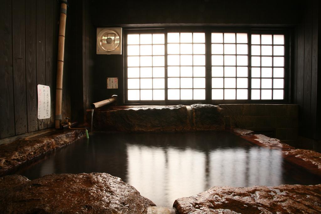 Oyado Kurokawa Hotel Aso Bagian luar foto